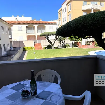 Sol Apartment, Climatizado, Parking Y Piscina *