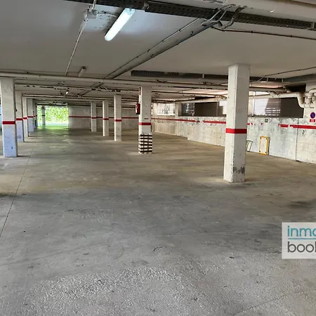 شقة Sol Apartment, Climatizado, Parking Y Piscina