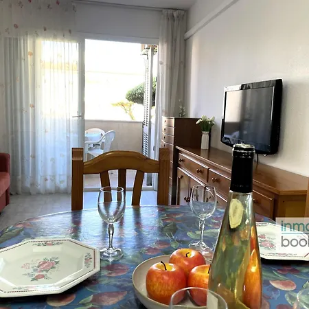 شقة Sol Apartment, Climatizado, Parking Y Piscina *