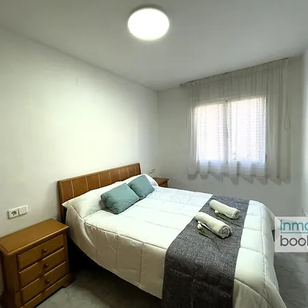 Sol Apartment, Climatizado, Parking Y Piscina *