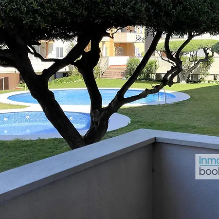 Sol Apartment, Climatizado, Parking Y Piscina * كامبريلس