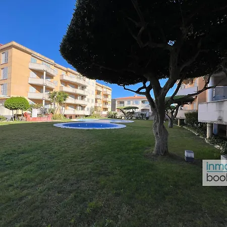 شقة Sol Apartment, Climatizado, Parking Y Piscina كامبريلس
