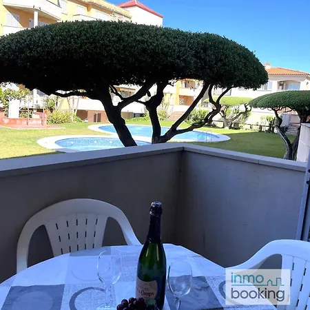 Sol Apartment, Climatizado, Parking Y Piscina