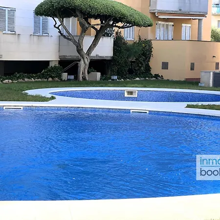شقة Sol Apartment, Climatizado, Parking Y Piscina كامبريلس