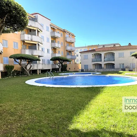 Sol Apartment, Climatizado, Parking Y Piscina *